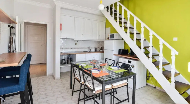Коттедж Cascais Holiday House