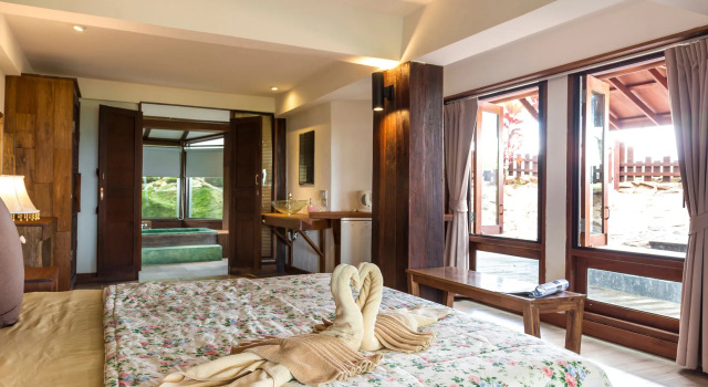 Village Farm and Winery, Reservar Estadia em quinta Turismo Rural em Nakhon Ratchasima Province, Estadia em quinta