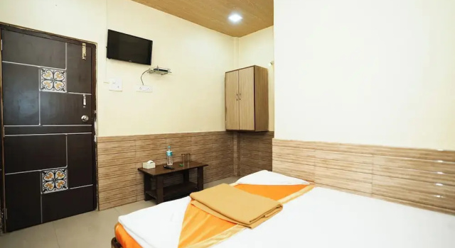 Номер Deluxe Hotel Sai Parikrama