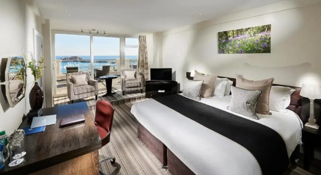 Двухместный номер Superior La Fregate Hotel