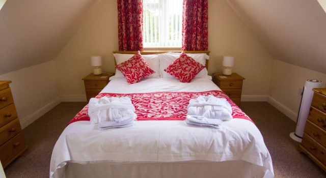 The Lodge at Orchard House, Rezervați Hotel Saxlingham Thorpe Norfolk