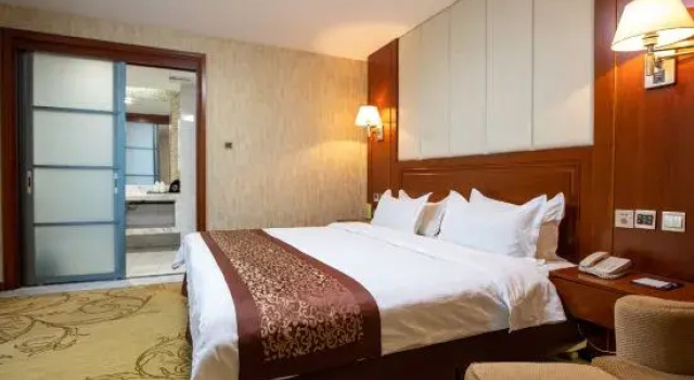 Люкс Executive Hexiang Hotel