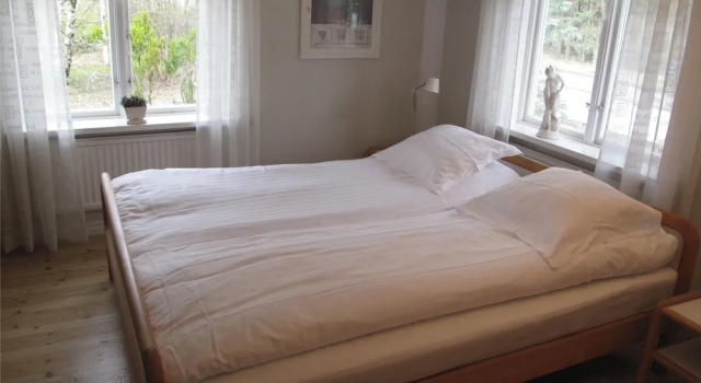 Двухместный номер Comfort Villa Luna Breakfast Hotel