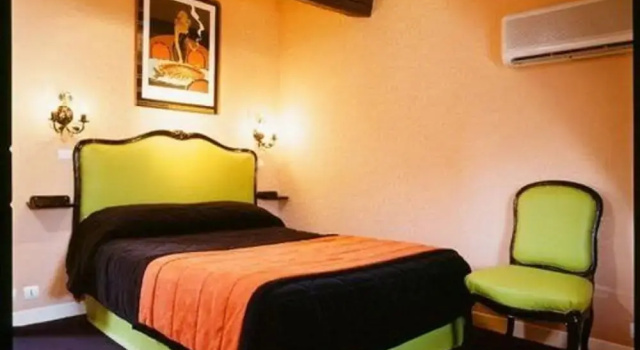 Одноместный номер Classic Grand Hotel Dechampaigne