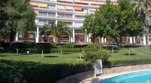 Апартаменты Coqueto Apartmento con vistas al mar