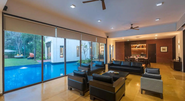 SaffronStays Estella, Alibaug