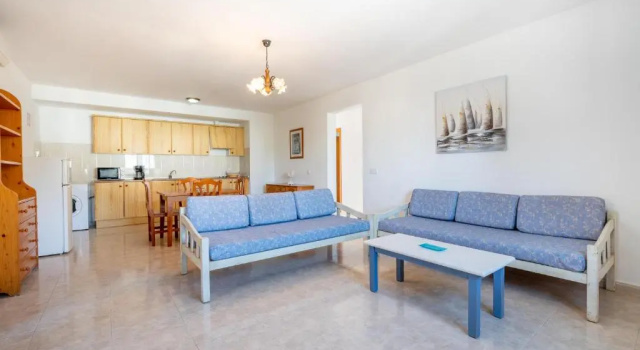 Apartamentos Karin 2ºd, Rezervovat Apartmán Cala Ferrera Mallorca