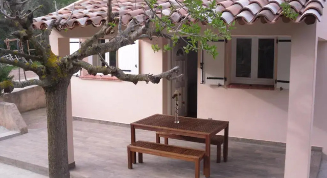 Коттедж 10 Casa scaledda