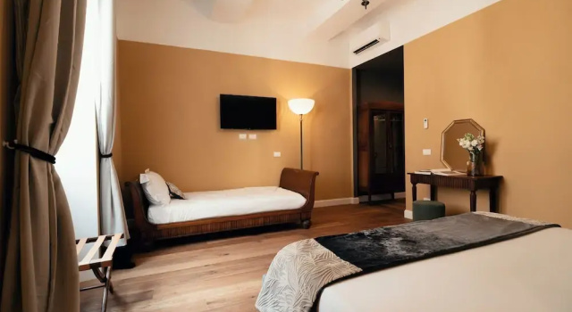 Семейный номер Standard NAMAN HOTELLERIE - Monti