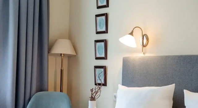 Номер Superior Hotel Altmünchen by Blattl