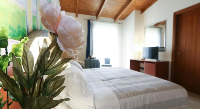 Двухместный номер Standard Hotel Tempio