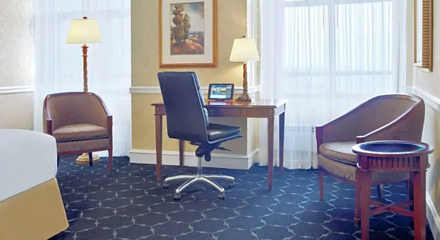 Двухместный люкс Drake c 1 комнатой The Drake Hotel
