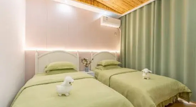 Люкс Comfort Xixi Homestay