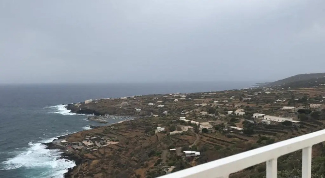 Коттедж c 1 комнатой La Casa Sul Tramonto