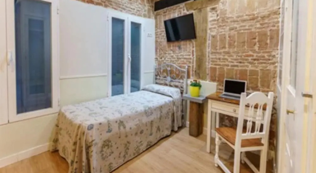 Одноместный номер Hostal Madrid
