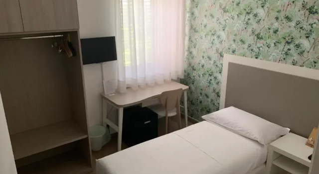 Номер Deluxe B&B FLORE