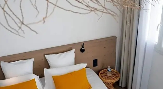 Семейный номер Standard с балконом Hôtel L' Estelle en Camargue