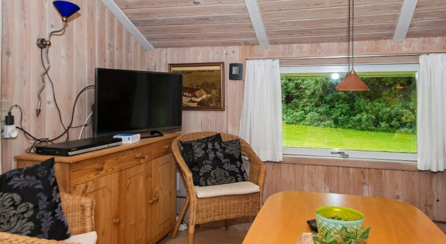 Beautiful Holiday Home in Ebeltoft With Terrace, Забронировать Дом для отпуска Эбельтофт Центральная Ютландия