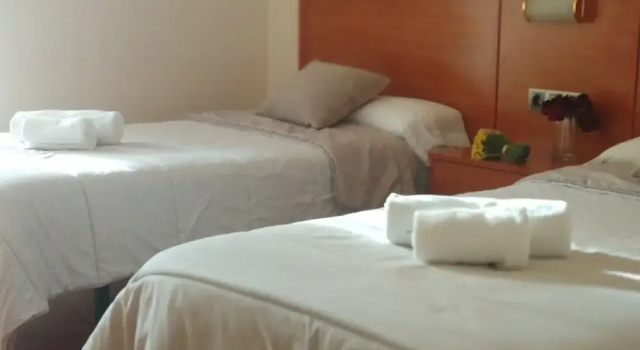 The Hostal Iruñako