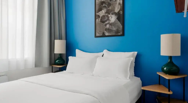 Апартаменты Balyam Suites Montorgueil - Sentier