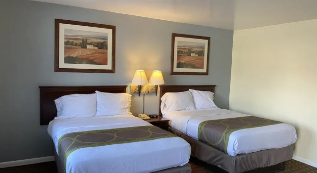 Relax Inn, Забронировать Отель Брансуик штат Мэн