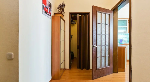 Номер Comfort Апартаменты GM, 1-й Волконский переулок, 15