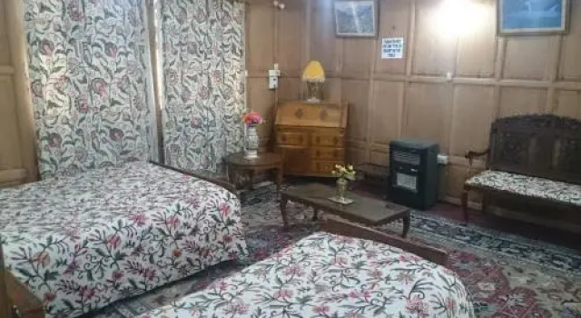 Shabistan Group of Houseboats, Забронировать Отель СПА-отели Jammu & Kashmir Ski, SPA-услуги