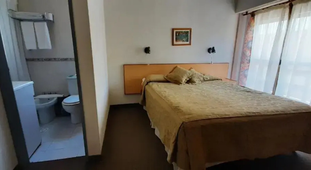 Номер Superior Patagonia Apart Hotel