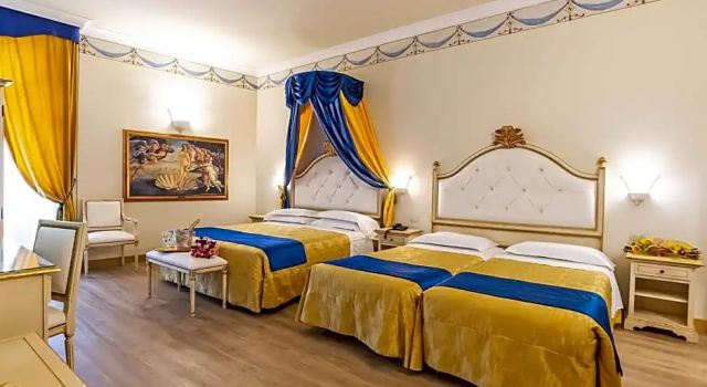Номер Standard Hotel Porta Faenza