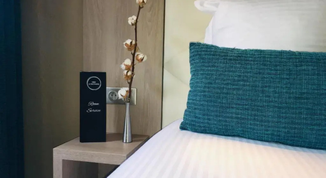 Двухместный номер Superior Hotel Normandy