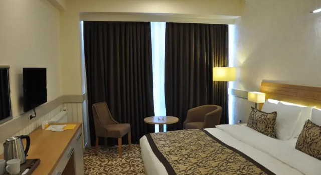 Номер Deluxe Grand İtimat Hotel