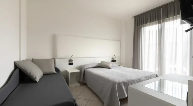Номер Deluxe Hotel Kennedy