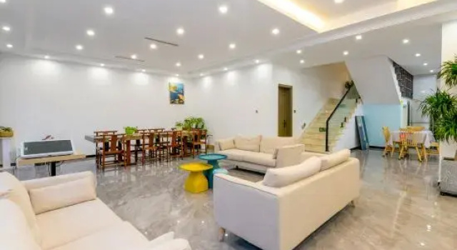 Yuke Homestay (Jingdong Grand Canyon Branch), Забронировать Отель Пекин район Пекина