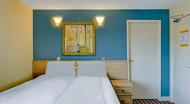 Номер Standard Shilton Inn By OYO Leicester