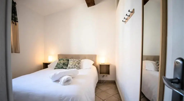 Апартаменты Bel appartement cosy au coeur de Cabestany