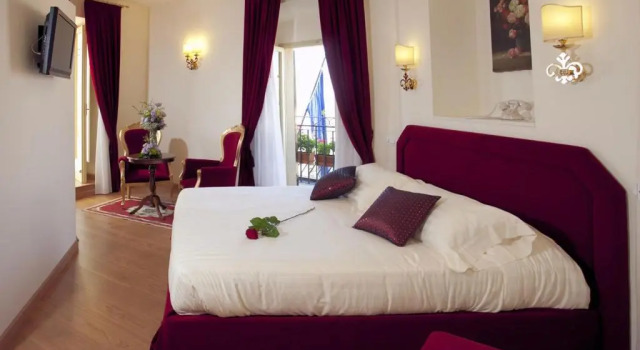 Люкс Presidential Giotto Hotel & Spa