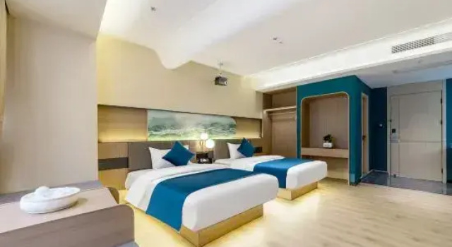 Chao Ruyi Hotel(Jieyang Tianhong Shopping Center)