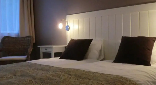 Двухместный номер Standard Lavik Fjord Hotel & Apartments