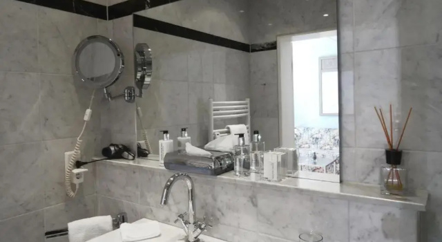 Одноместный номер Deluxe Hotel Stadtresidenz