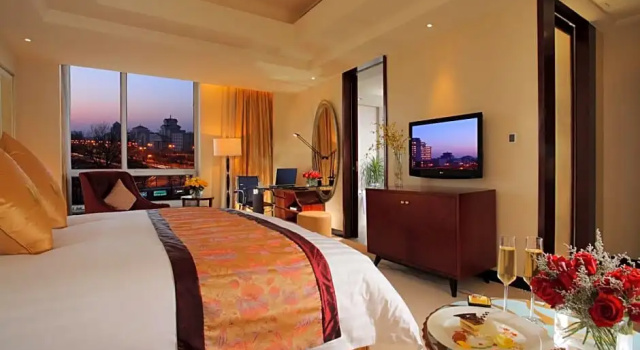 Двухместный номер Executive New Century Grand Hotel Changchun