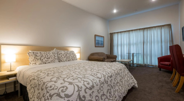 Студия The Westhaven Motel
