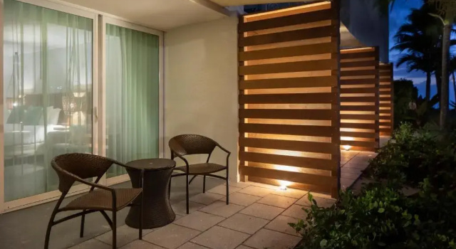 Номер Standard Amara Cay Resort