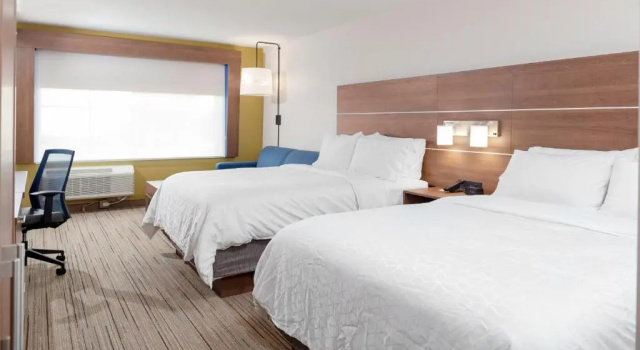 Двухместный номер Standard Holiday Inn Express & Suites Phoenix East - Gilbert by IHG