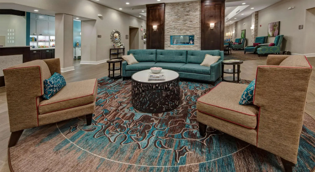Homewood Suites by Hilton - Asheville