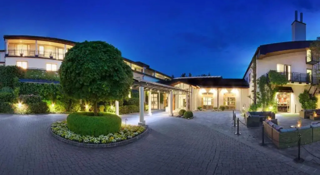 Люкс Hotel HerzogsPark