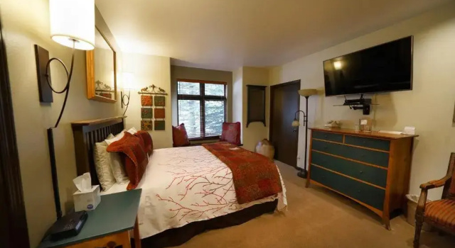 Двухместный номер Standard Frisco Inn on Galena