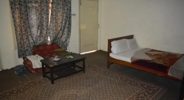 Номер Deluxe Jamal Hotel