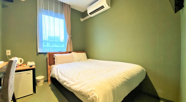 Одноместный номер Standard Hotel Tetora