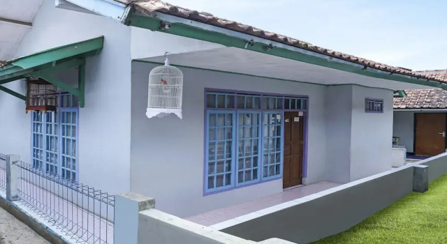 OYO Homes 91009 Eco Tourism Desa Cibodas Areng 4 Syariah, Rezervovat Penzión Patrol West Java