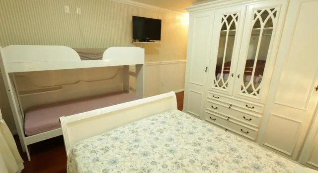 Семейный номер Deluxe Casa da Fabi